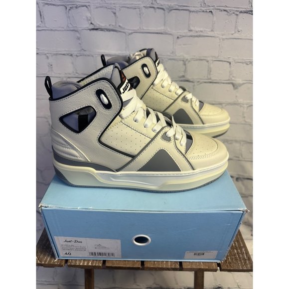Just Don Basketball Court Side Hi JD1/ Shoes